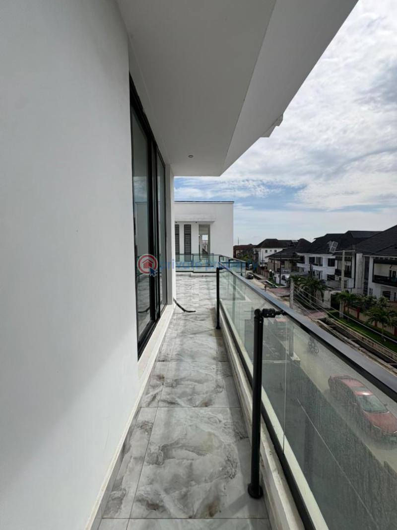 5 bedroom Detached Duplex For Sale Osapa Lekki Lagos - 3