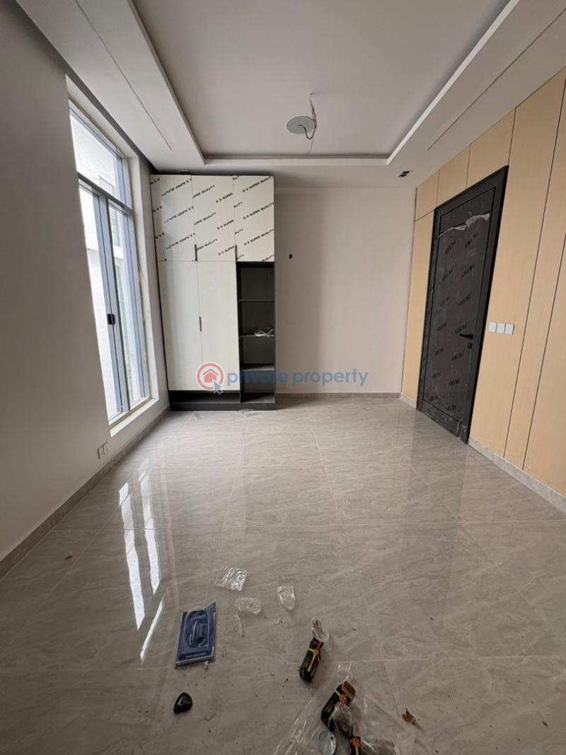 5 bedroom Detached Duplex For Sale Osapa Lekki Lagos - 4