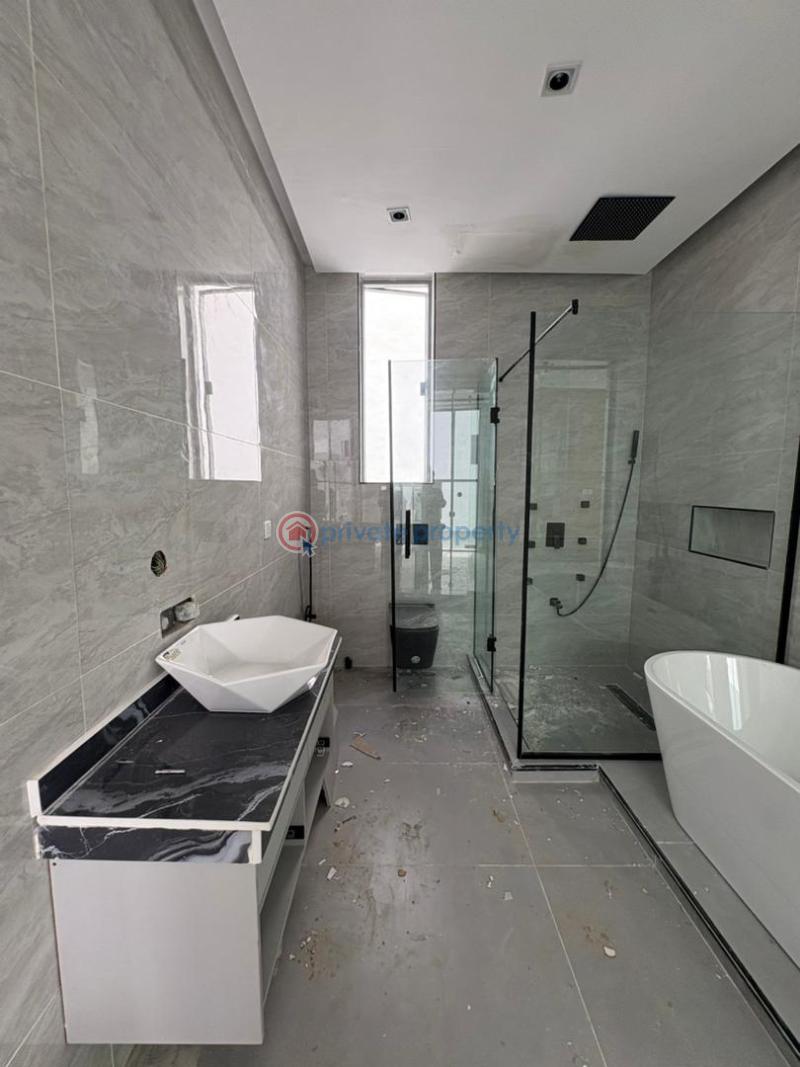 5 bedroom Detached Duplex For Sale Osapa Lekki Lagos - 1