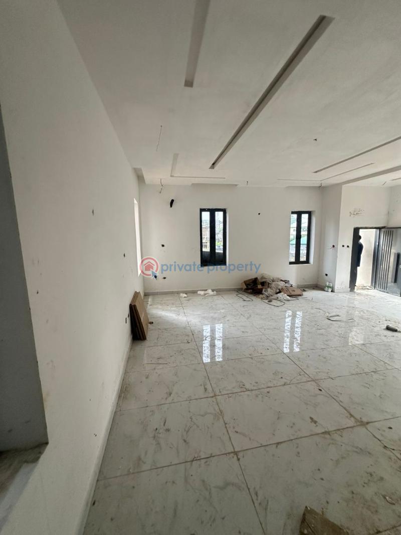 5 bedroom Detached Duplex For Sale Apo Legislative Quarters Apo Abuja Phase 2  - 9