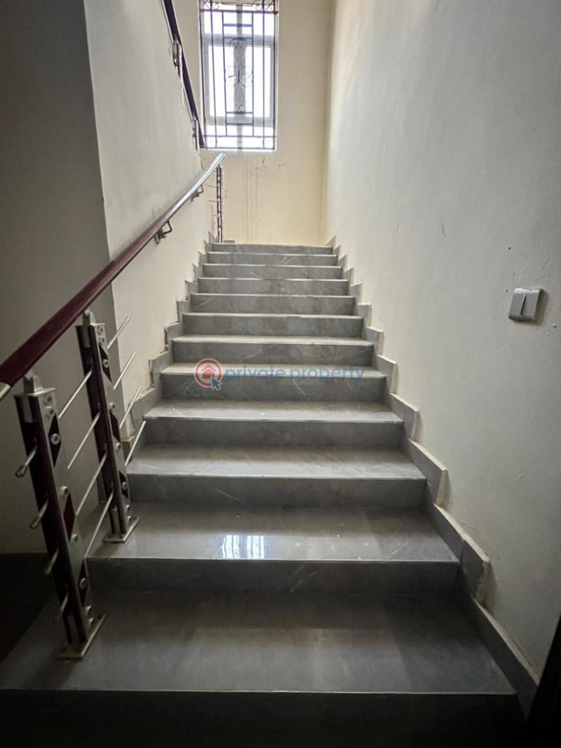 5 bedroom Detached Duplex For Rent Guzape Abuja Phase 1  - 3