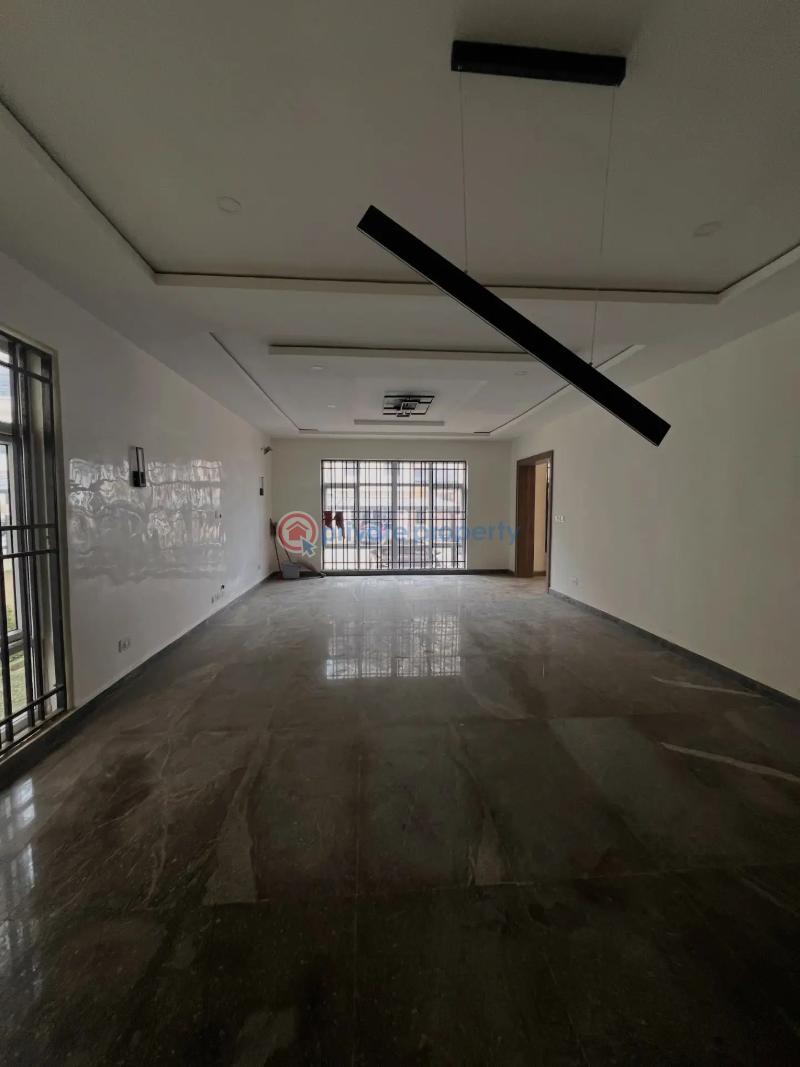 5 bedroom House For Rent Mabuchi Abuja Phase 2  - 6