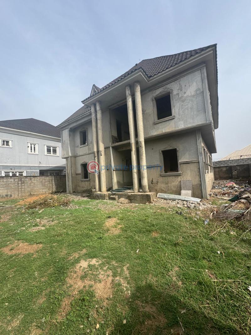 5 bedroom Detached Duplex For Sale Gaduwa Abuja Phase 2  - 0
