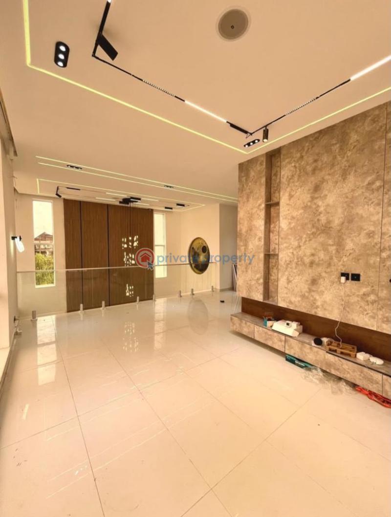 5 bedroom Detached Duplex For Sale Chevron Lekki Lagos - 4