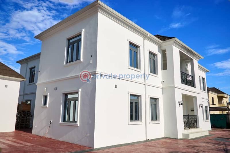 5 bedroom Duplex For Sale Asokoro Abuja Phase 1  - 3