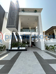 5 bedroom Detached Duplex For Sale Ikota Lekki Lagos - 0