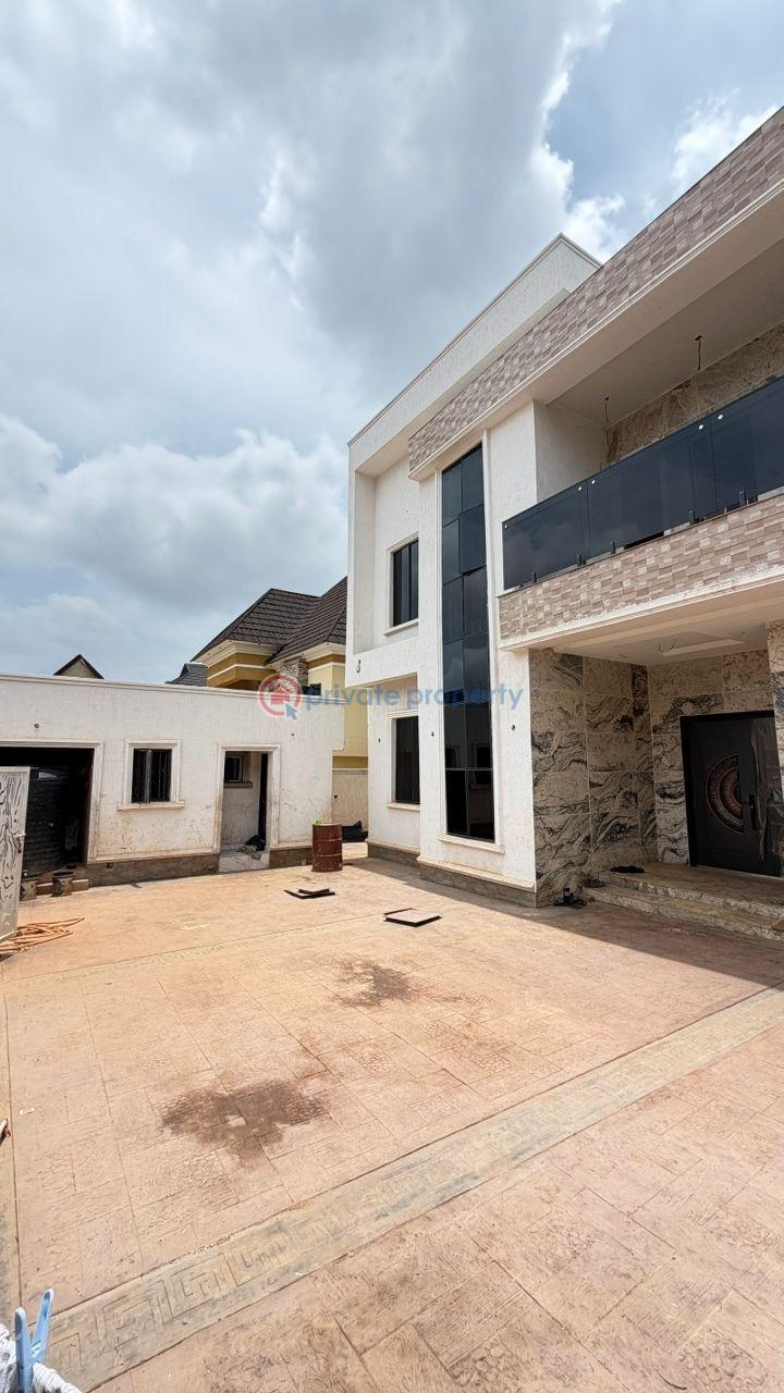 5 bedroom Detached Duplex For Sale Apo Abuja Phase 2  - 1
