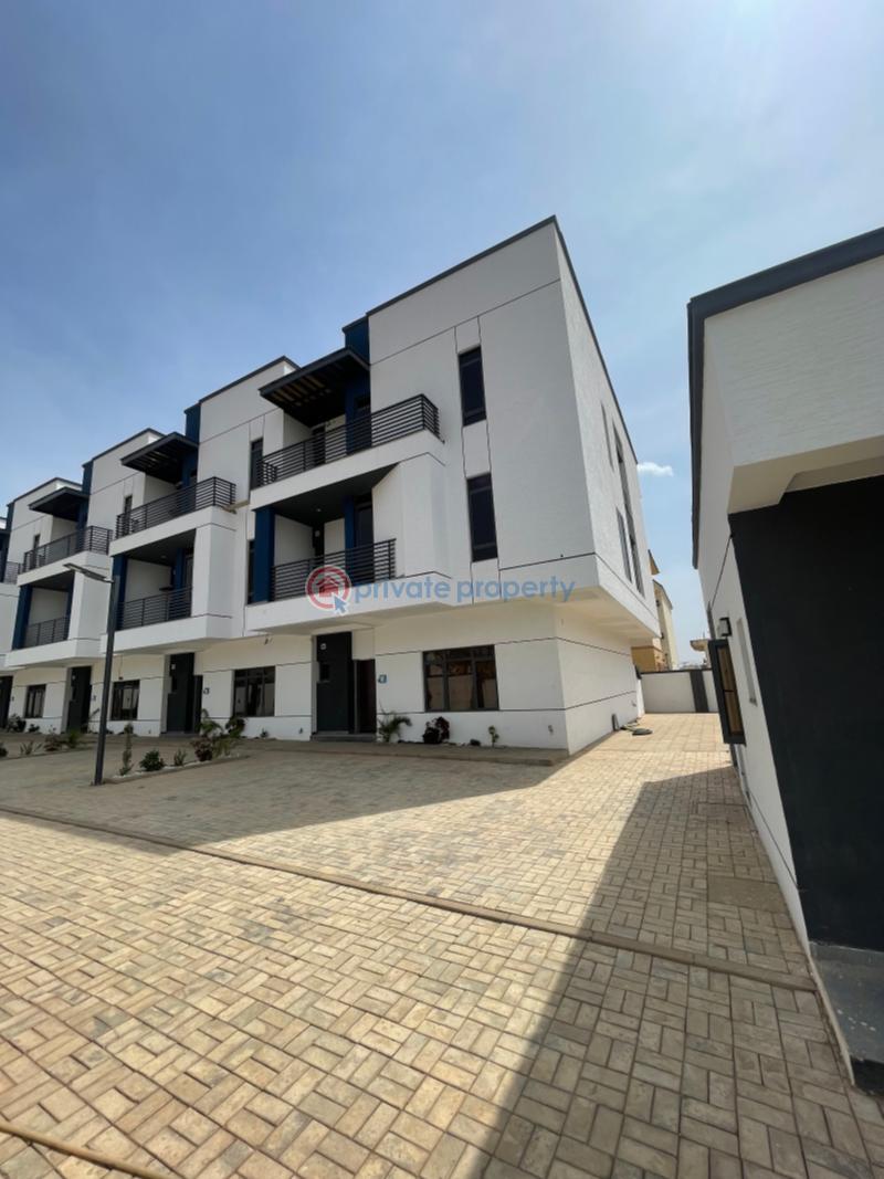 5 bedroom Detached Duplex For Sale Kado Abuja Phase 2  - 0