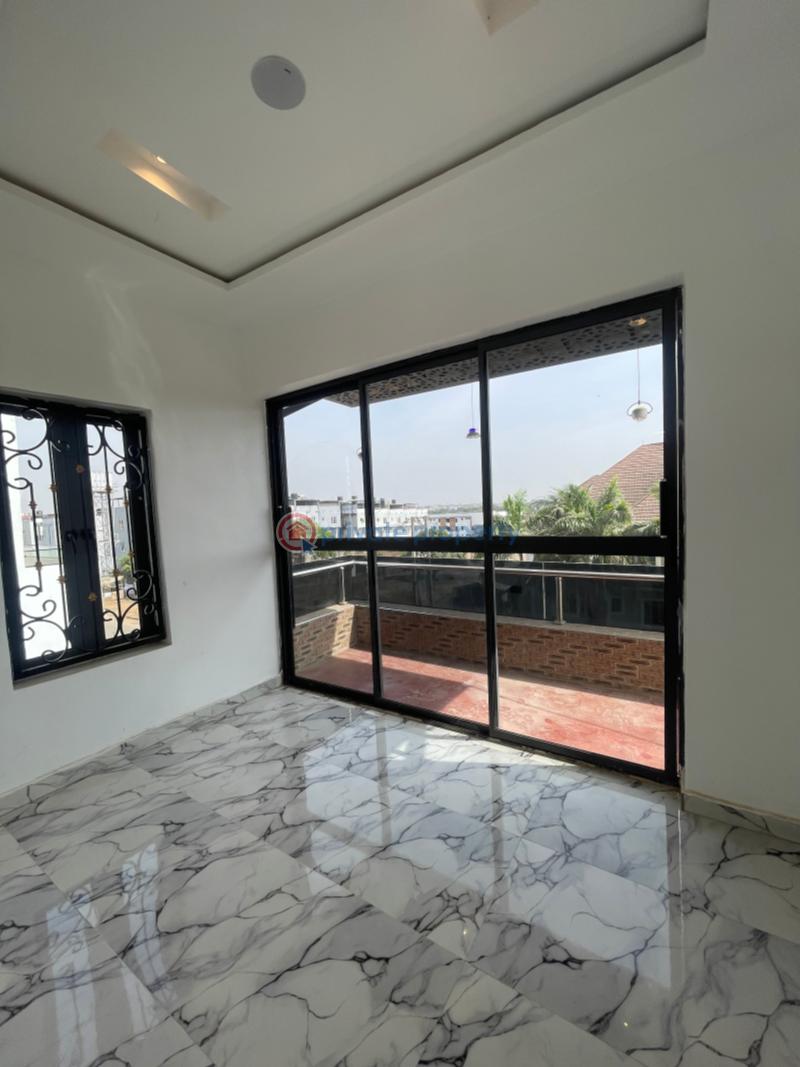 5 bedroom Detached Duplex For Sale Kado Abuja Phase 2  - 3