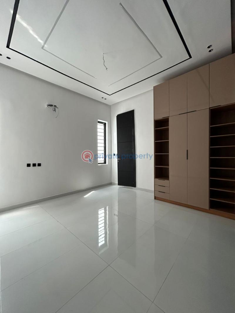 5 bedroom Detached Duplex For Sale Ikota Lekki Lagos - 15