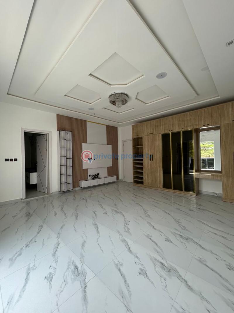 5 bedroom Detached Duplex For Sale Ikota Lekki Lagos - 11