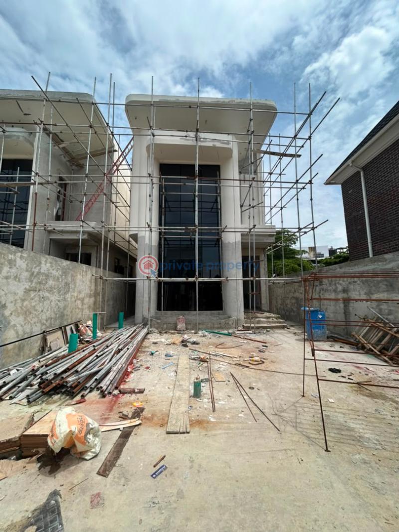 5 bedroom Detached Duplex For Sale Oral Estate Lekki Lagos - 8