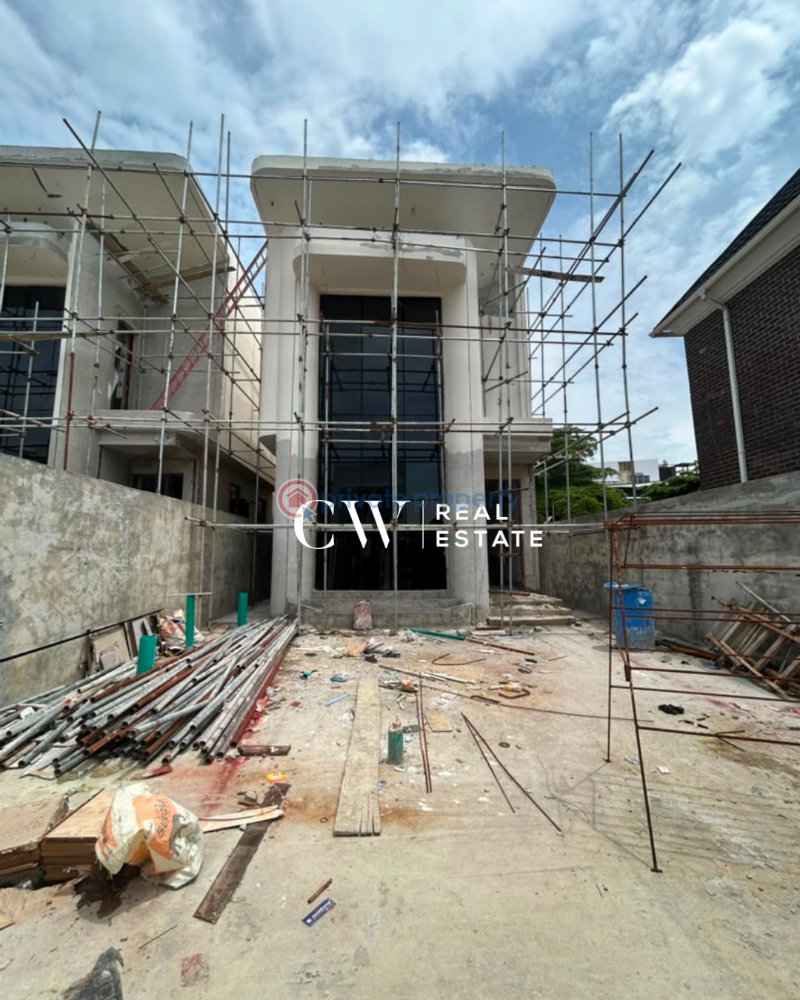 5 bedroom Detached Duplex For Sale Oral Estate Lekki Lagos - 0