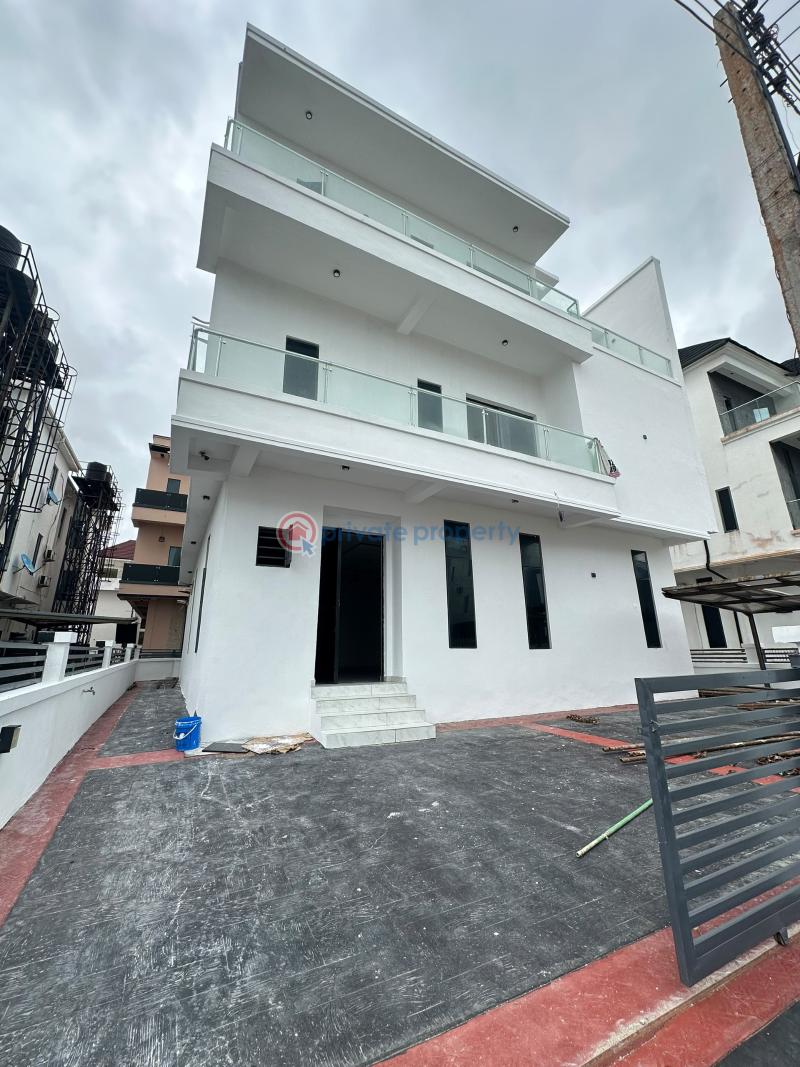5 bedroom Detached Duplex For Sale Location:* Orchid ‎ Along Lekki Expressway Lagos - 0
