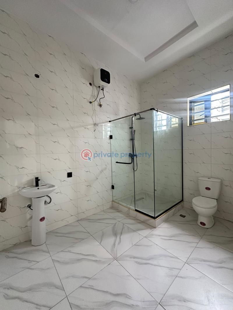 5 bedroom Detached Duplex For Sale Location:* Orchid ‎ Along Lekki Expressway Lagos - 4