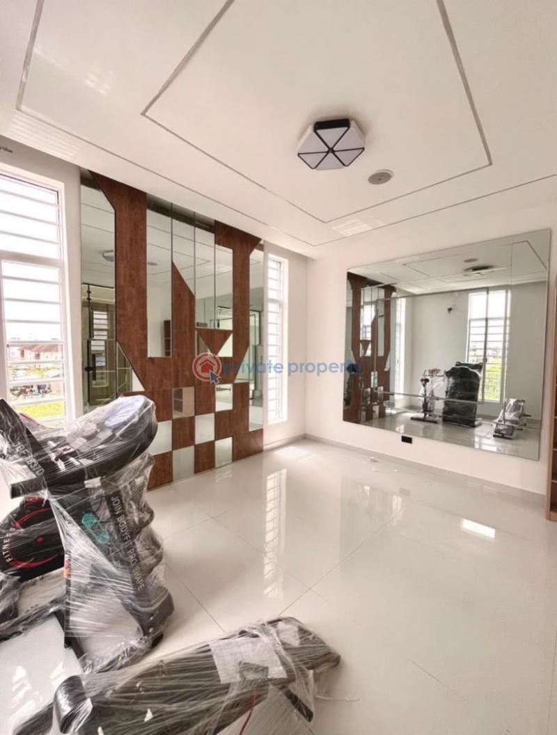 5 bedroom Detached Duplex For Sale Chevron Lekki Lagos - 7