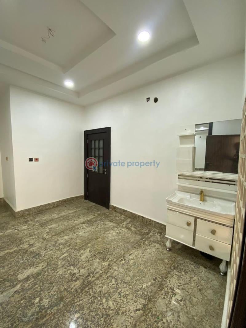 5 bedroom detached duplex with bq - 3 5 bedroom Detached Duplex For Sale Asokoro Abuja Phase 1  - 3