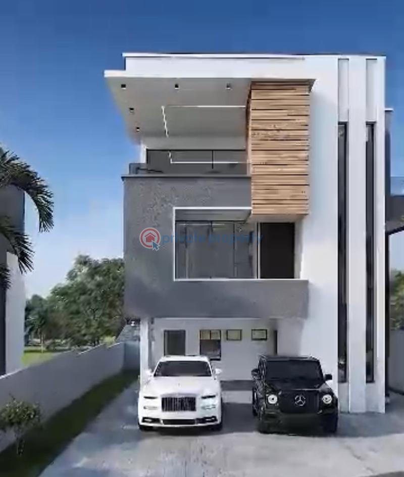 5 bedroom Duplex For Sale Ace Midas Villas, Uphill District, Maitama Maitama Abuja Phase 1  - 4