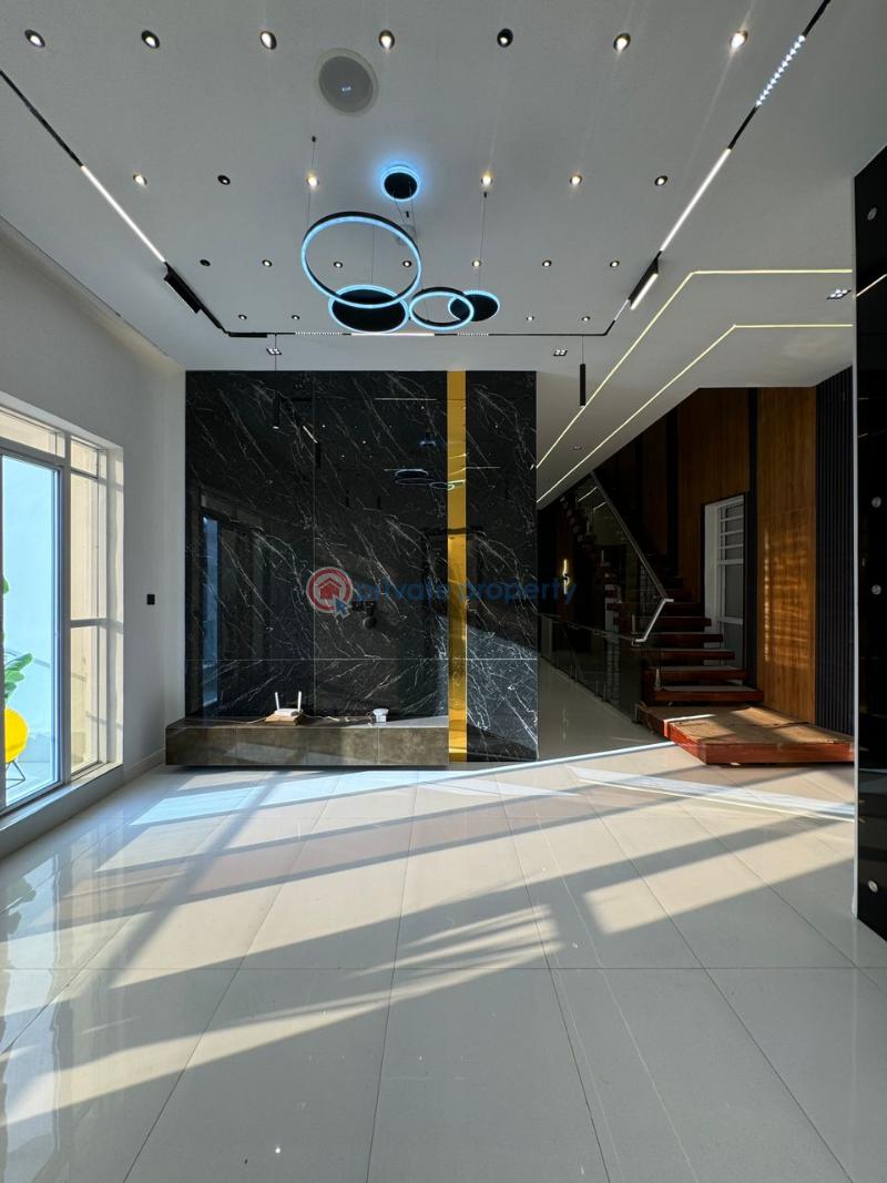 5 bedroom Detached Duplex For Sale Lekki Phase 1 Lagos - 8