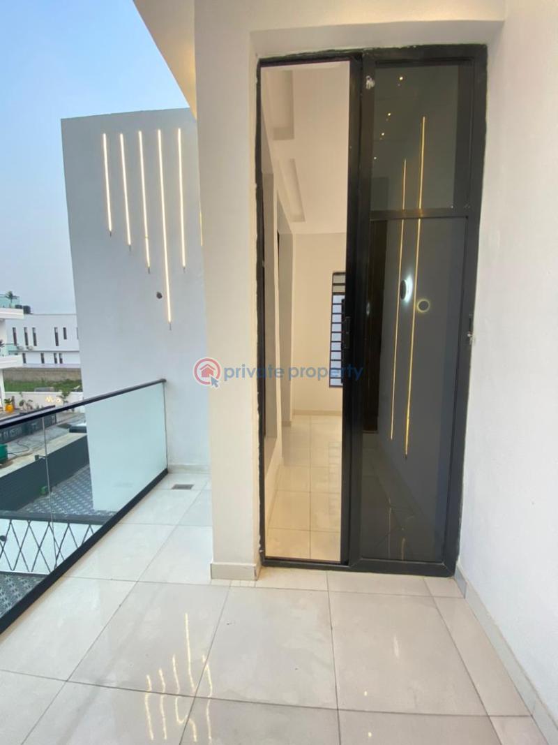 5 bedroom Detached Duplex For Sale Chevron Lekki Lagos Chevron Drive Lekki Lagos - 12