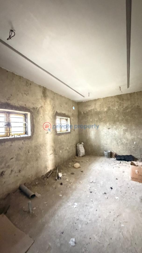 5 bedroom House For Sale Dakwo Abuja Phase 3  - 1