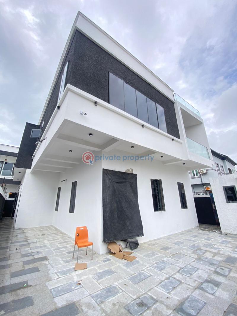 5 bedroom Detached Duplex For Sale Lekki Country Ikota Lagos Ikota Lekki Lagos - 0
