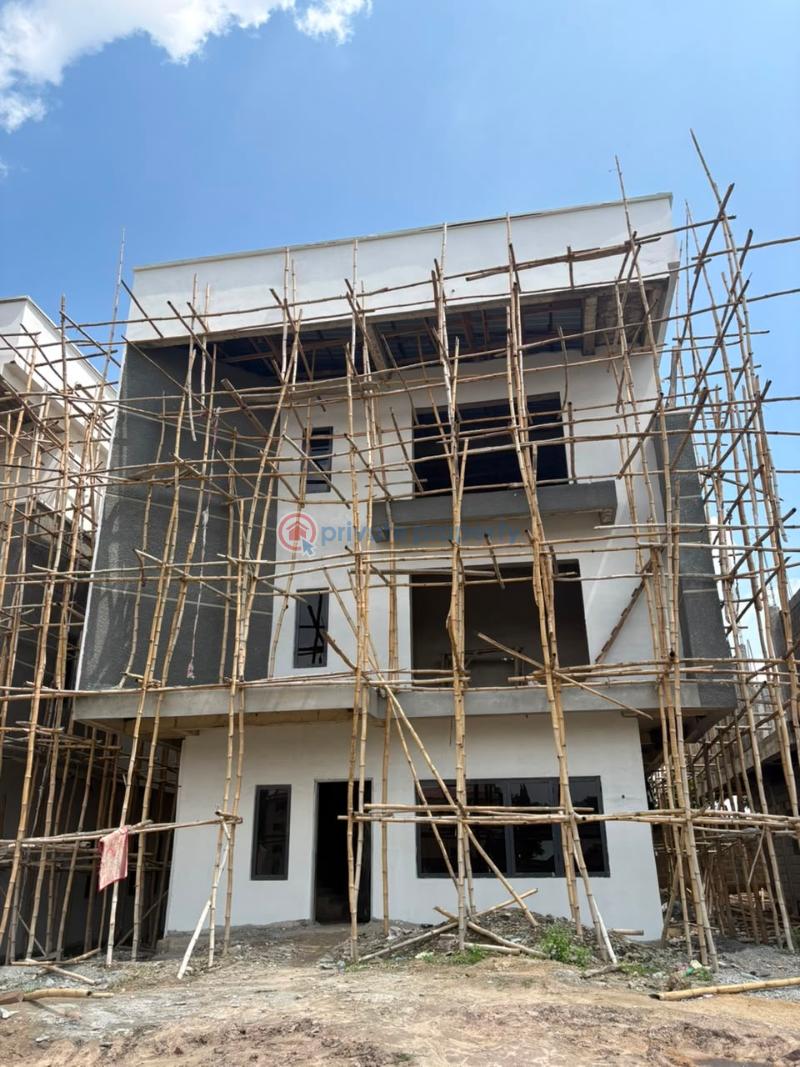 5 bedroom Detached Duplex For Sale Life Camp Abuja Phase 3  - 1