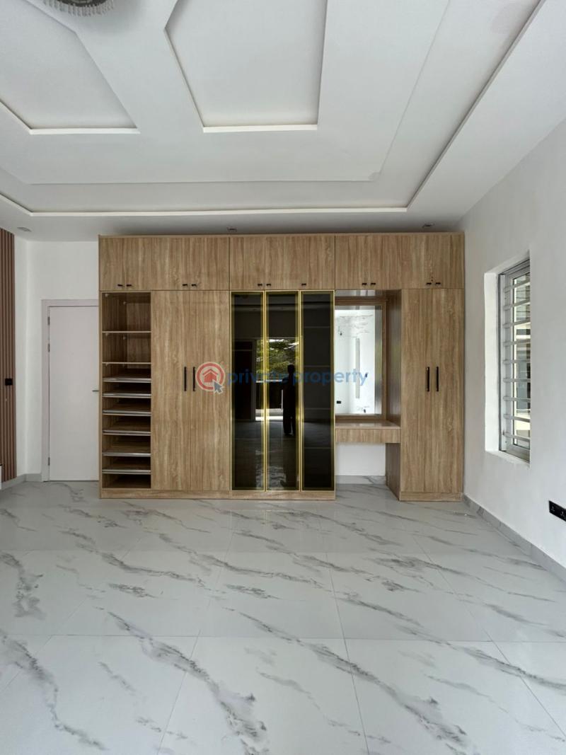 5 bedroom Detached Duplex For Sale Ikota Lekki Lagos - 14
