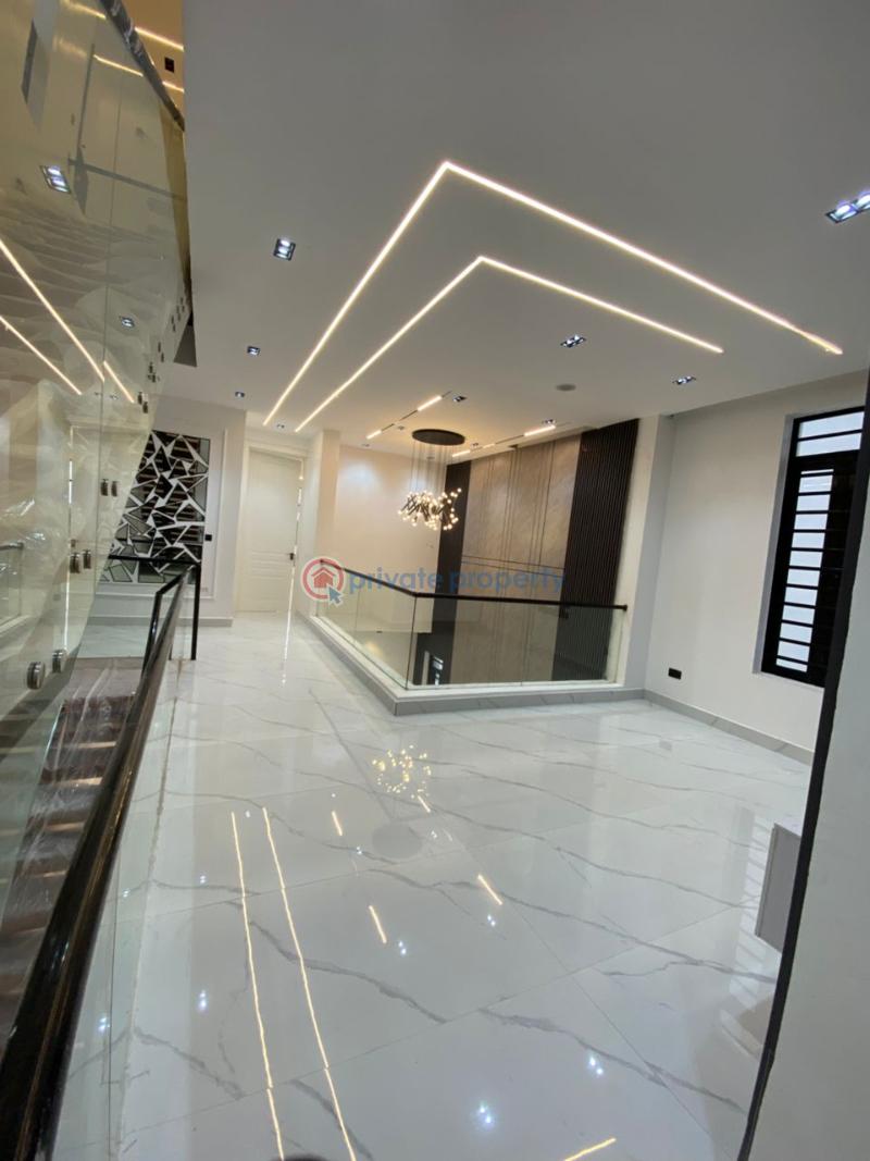 5 bedroom Detached Duplex For Sale Lekki Phase 1 Lagos - 9