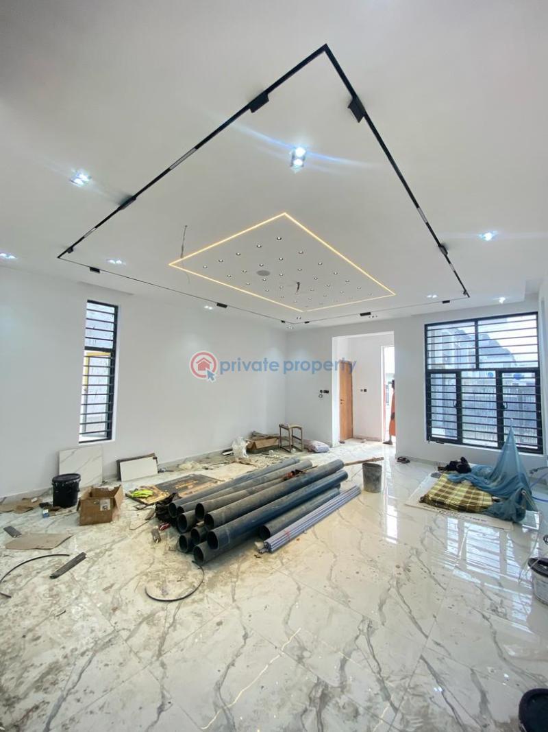 5 bedroom Detached Duplex For Sale Vgc Lekki Lagos Victoria Garden City Lekki Lagos - 9