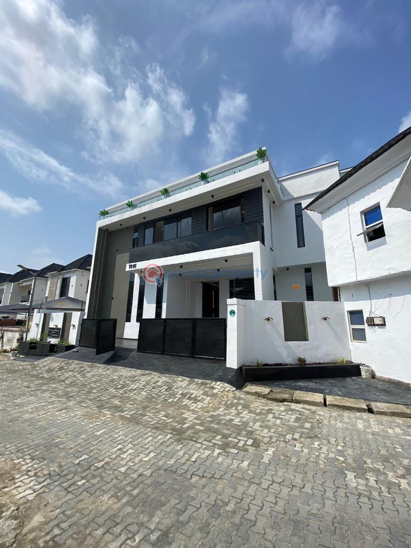 5 bedroom Detached Duplex For Sale Ajah Lekki Lagos Ajah Lagos - 1