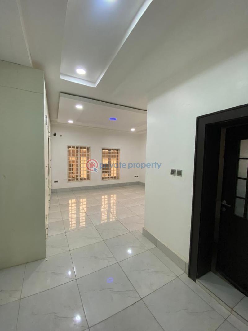 5 bedroom detached duplex with bq - 10 5 bedroom Detached Duplex For Sale Asokoro Abuja Phase 1  - 10