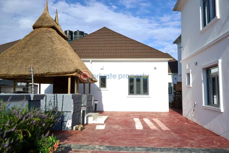 5 bedroom Duplex For Sale Asokoro Abuja Phase 1  - 20