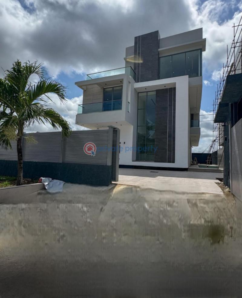 5 bedroom Detached Duplex For Sale Old Ikoyi Lagos - 0