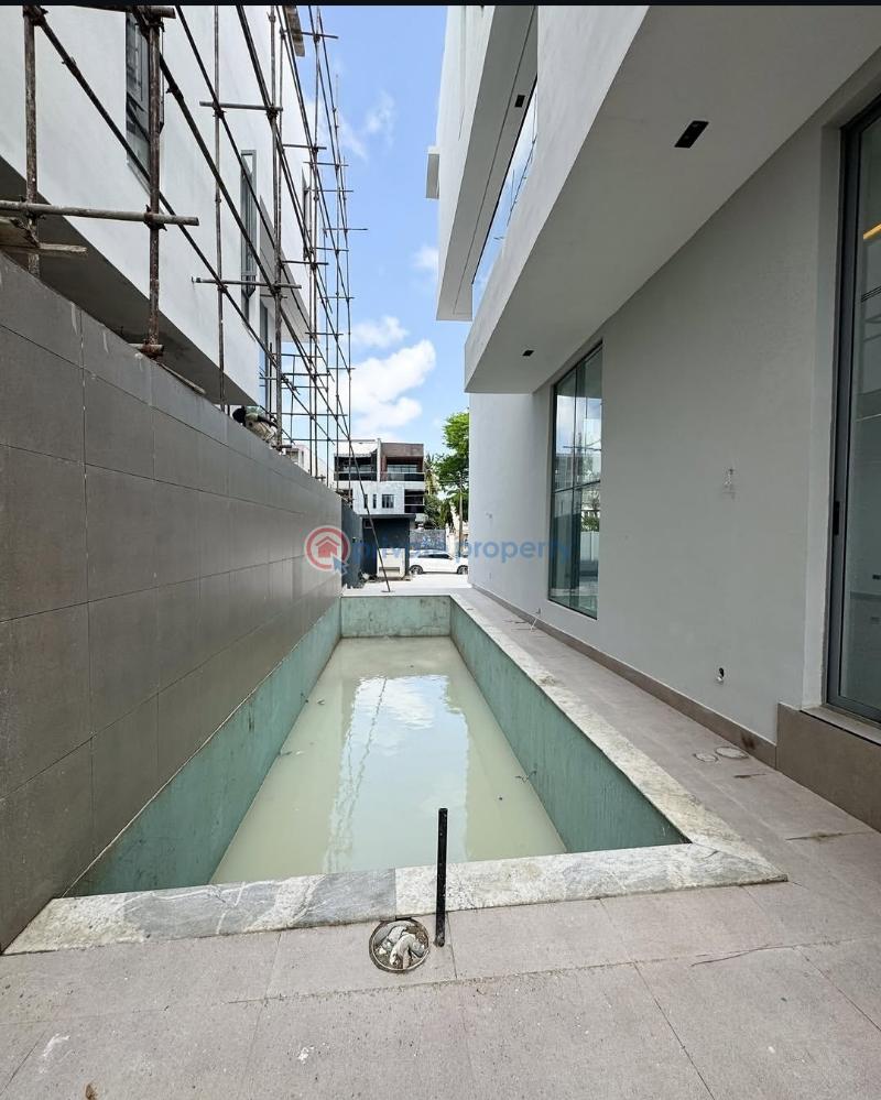 5 bedroom Detached Duplex For Sale Old Ikoyi Lagos - 9