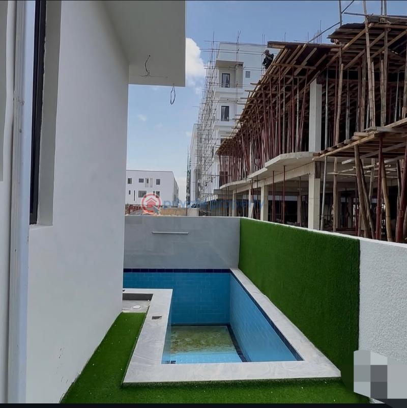 5 bedroom Detached Duplex For Sale Lekki Phase 1 Lagos - 10