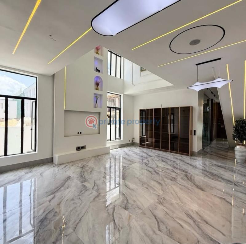 5 bedroom Detached Duplex For Sale Lekki Phase 1 Lagos - 0