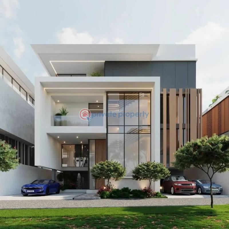 5 bedroom Duplex For Sale Ikoyi Lagos - 1