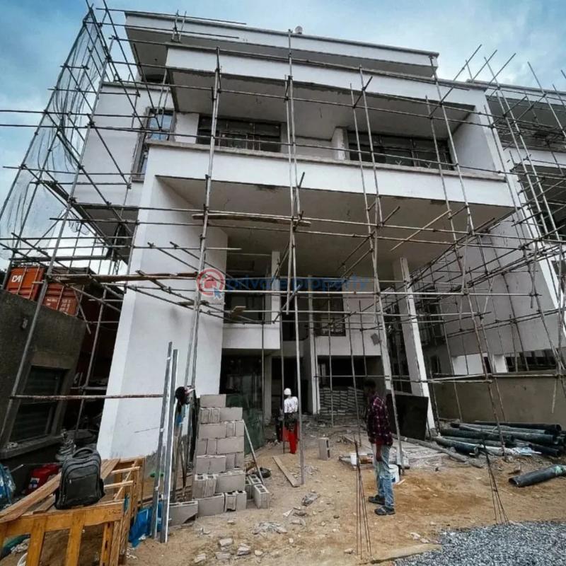 5 bedroom Duplex For Sale Ikoyi Lagos - 2