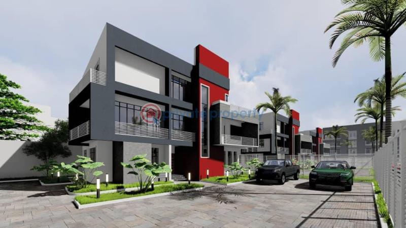 5 bedroom Residential Land For Sale Kaura Abuja Phase 2 