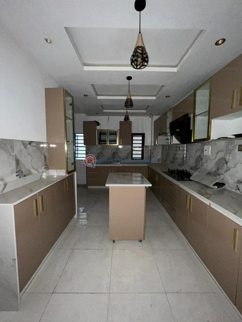 5 bedroom Detached Duplex For Sale Oko Oba Agege Lagos - 2