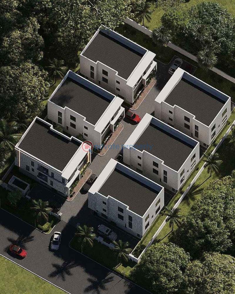 5 bedroom Detached Duplex For Sale Guzape Abuja Phase 1  - 1
