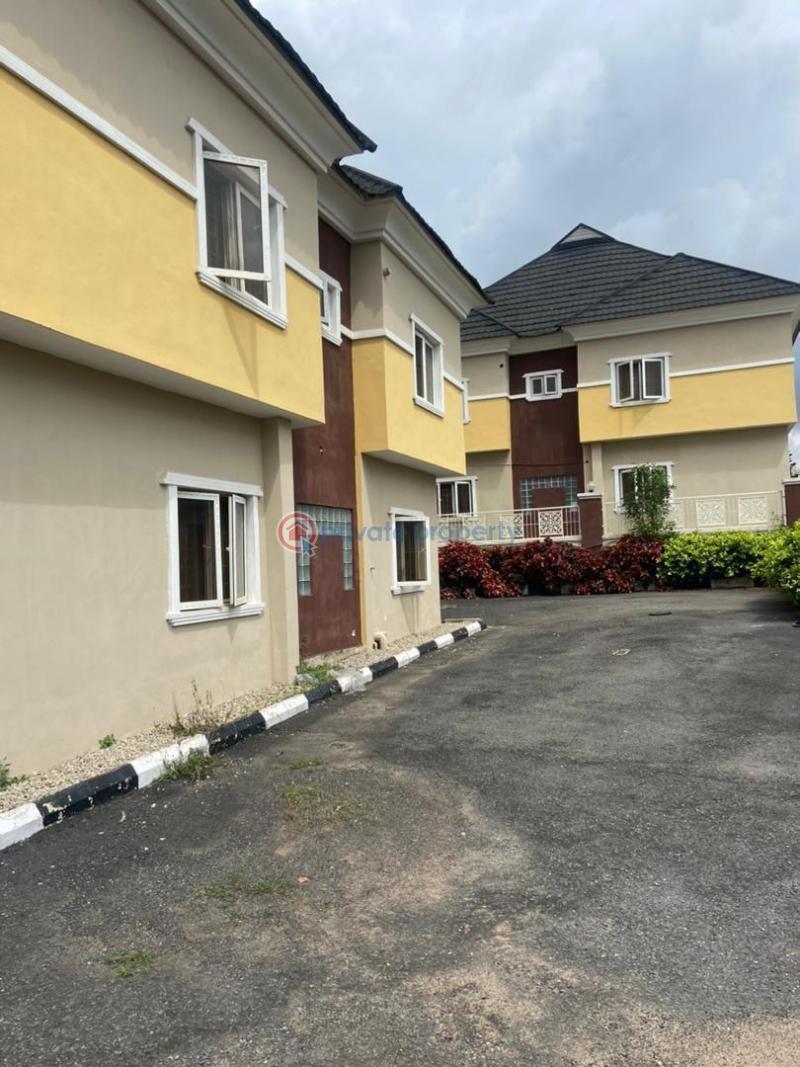 House For Rent At Ikolaba Estate Ibadan Oyo - 0