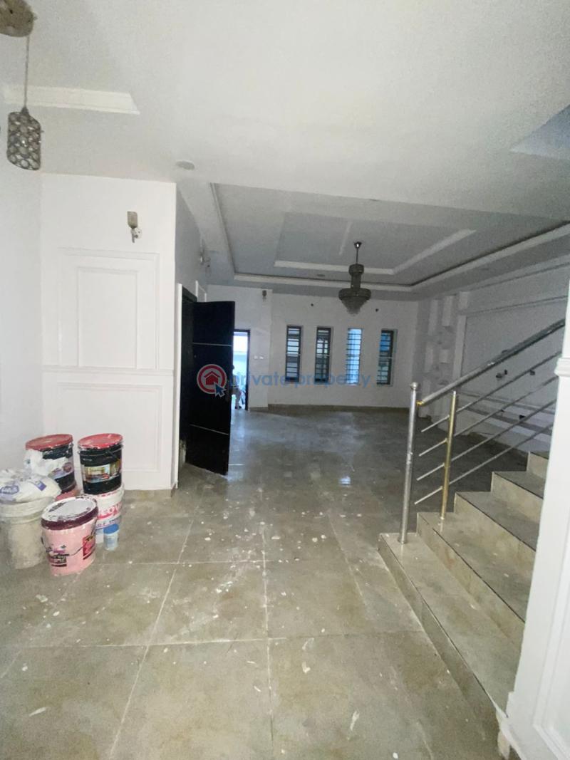 5 bedroom Detached Duplex For Rent Osapa Lekki Lagos - 5