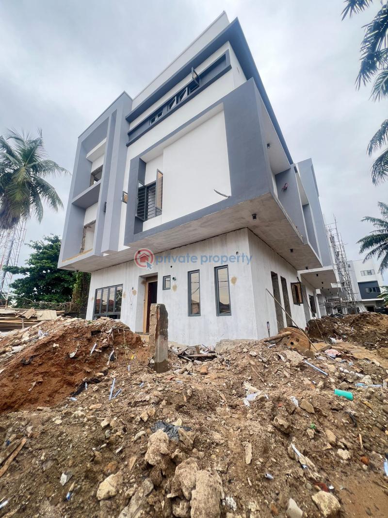 5 bedroom Detached Duplex For Sale Surulere Lagos - 5