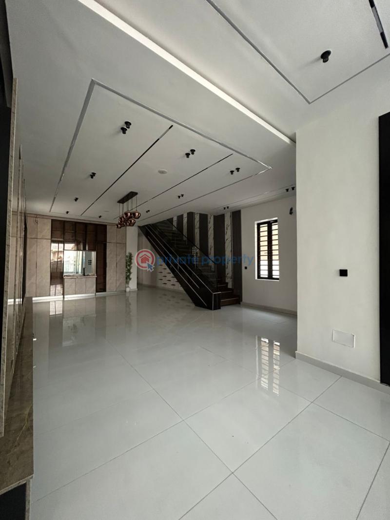 5 bedroom Detached Duplex For Sale Ikota Lekki Lagos - 13