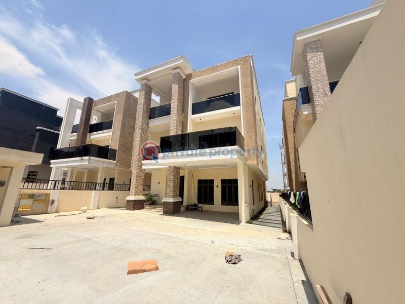 5 bedroom Detached Duplex For Sale Gwarimpa Abuja Phase 3  - 0