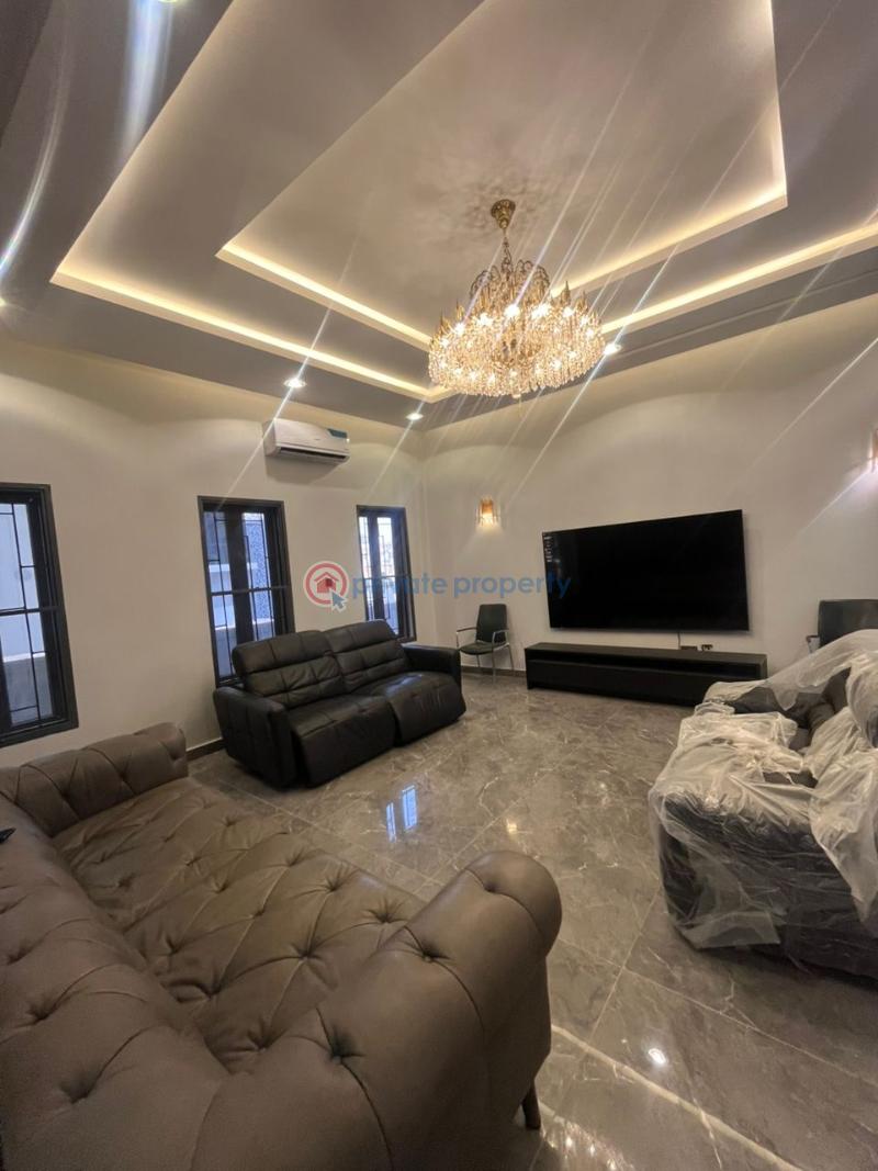 5 bedroom Detached Duplex For Sale Guzape Abuja Phase 1  - 10