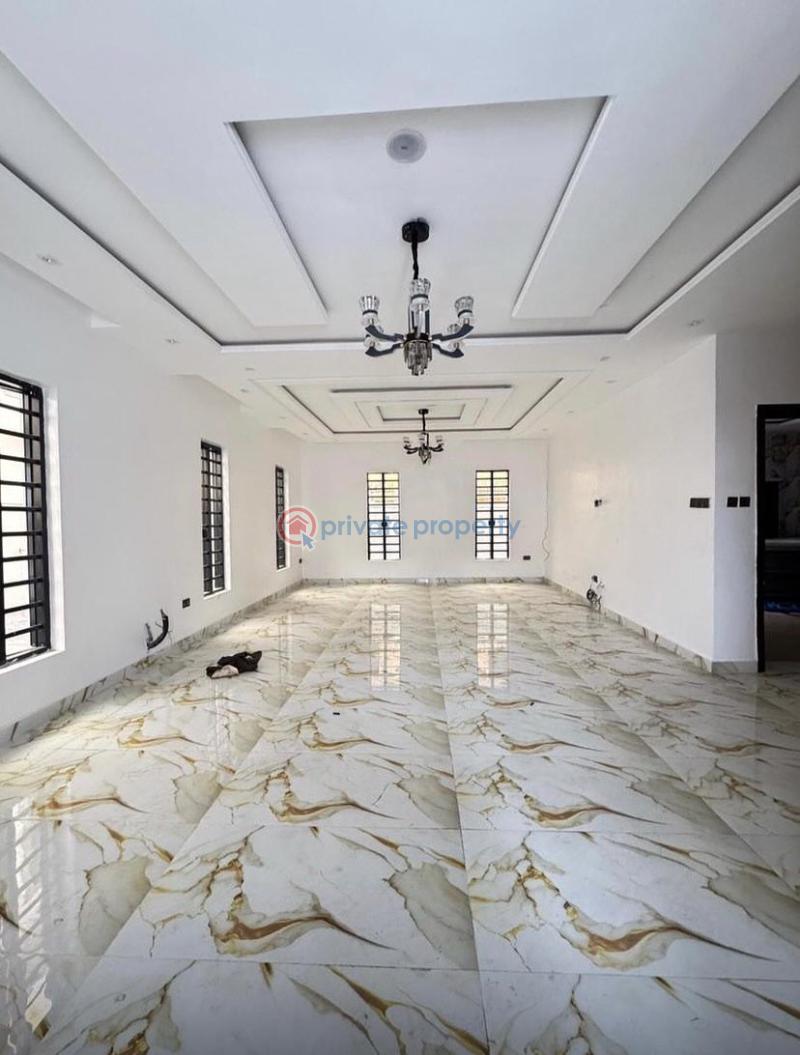 5 bedroom detached duplex with bq - 2 5 bedroom Detached Duplex For Sale Gbagada Lagos - 2