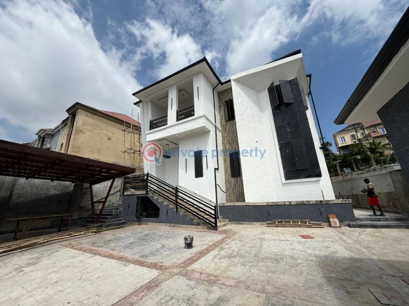 5 bedroom Detached Duplex For Sale Naf Valley Asokoro Asokoro Abuja Phase 1  - 0